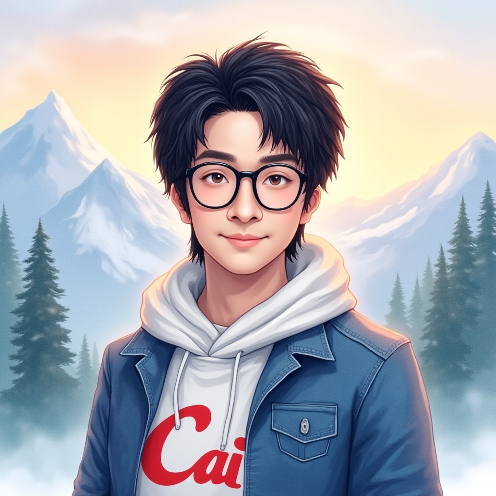 CAI Yiyang (Ian)